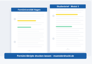 FernUni-Skripte drucken lassen